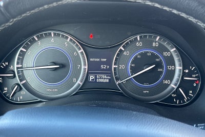 2018 INFINITI QX80 Base