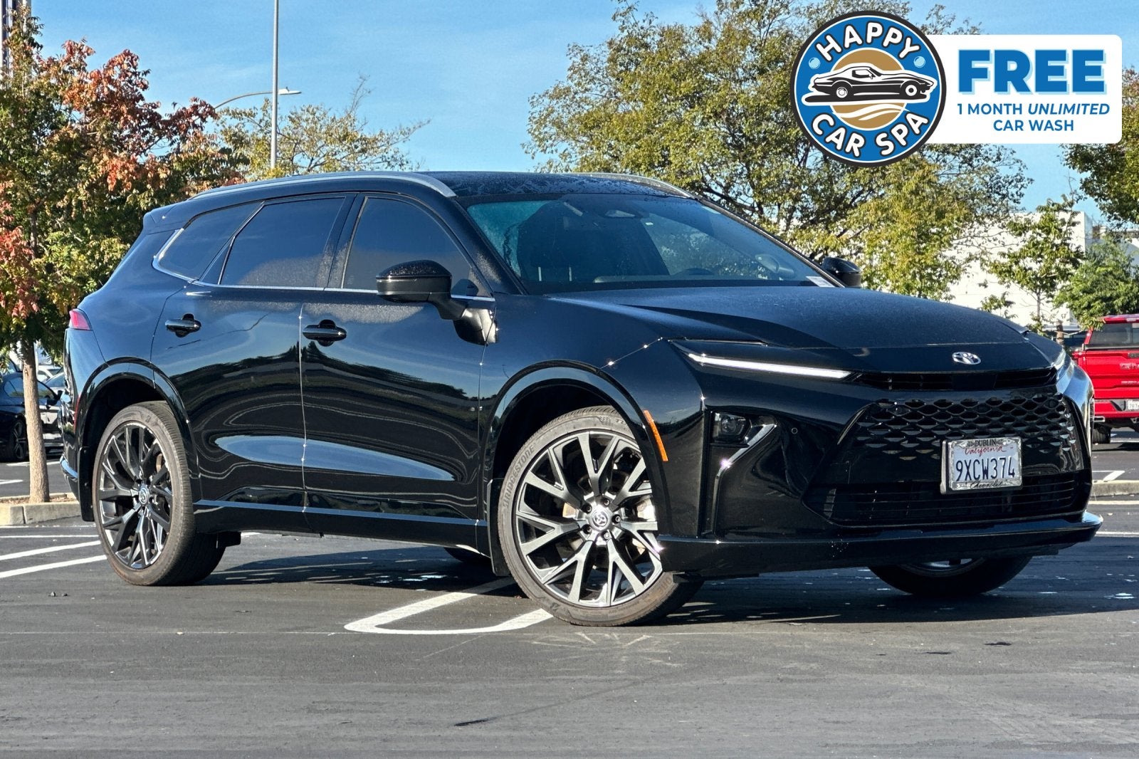 2025 Toyota Crown Signia Limited