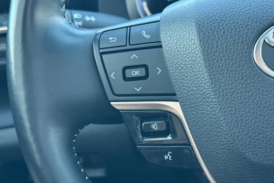 2025 Toyota Crown Signia Limited