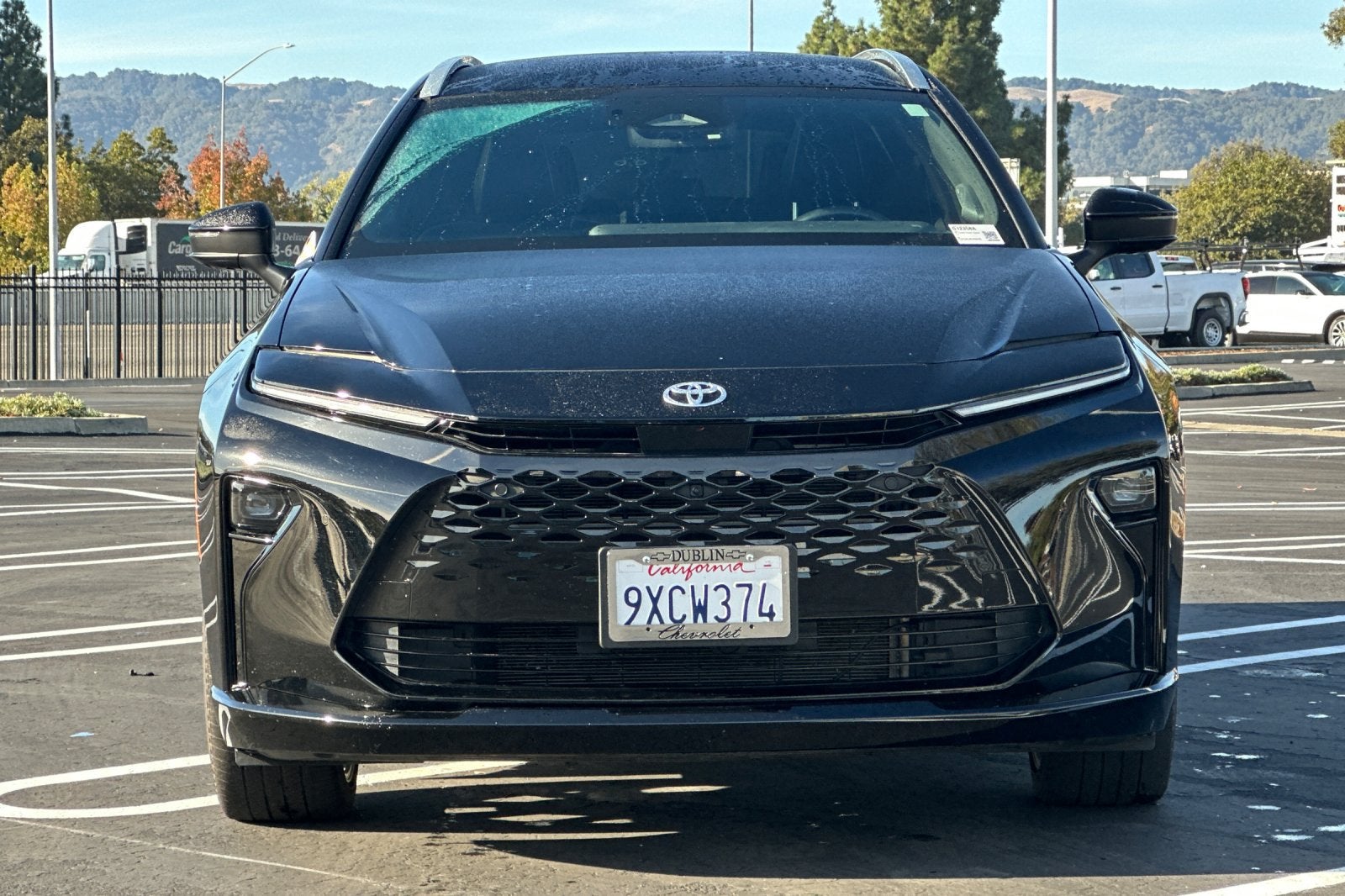 2025 Toyota Crown Signia Limited