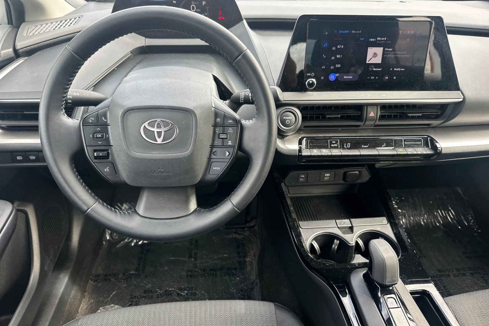 2023 Toyota Prius LE