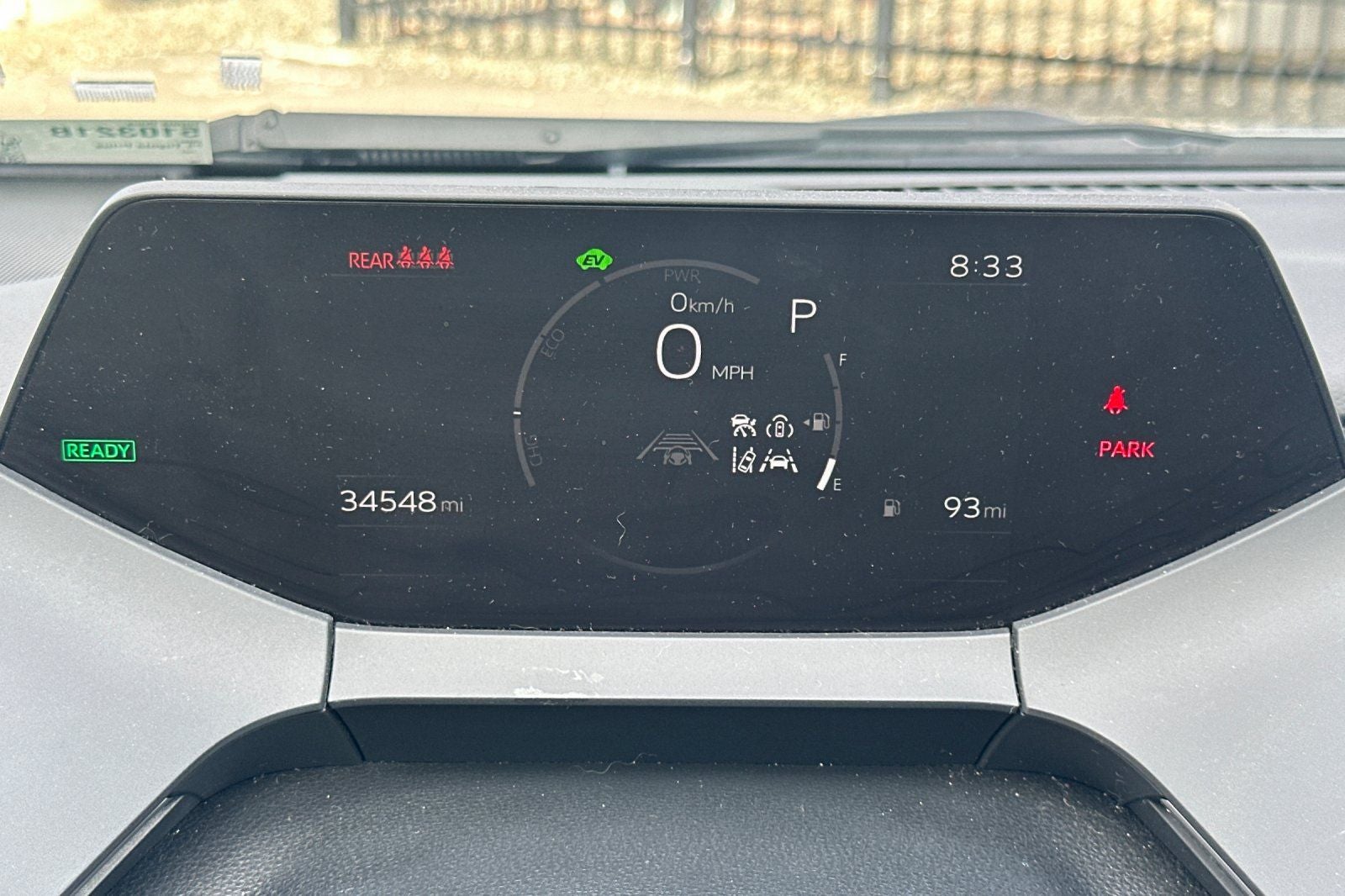 2023 Toyota Prius LE