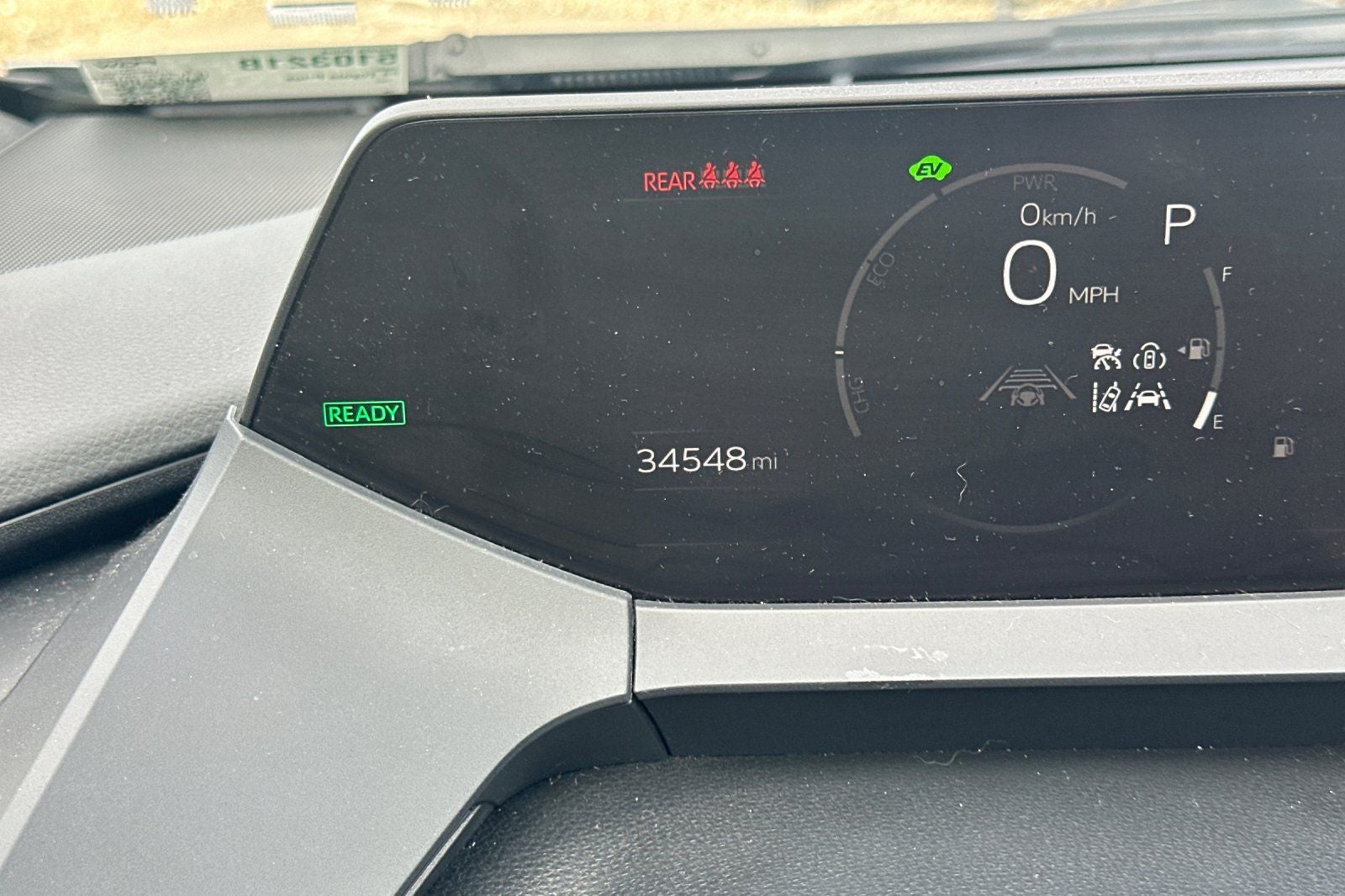 2023 Toyota Prius LE