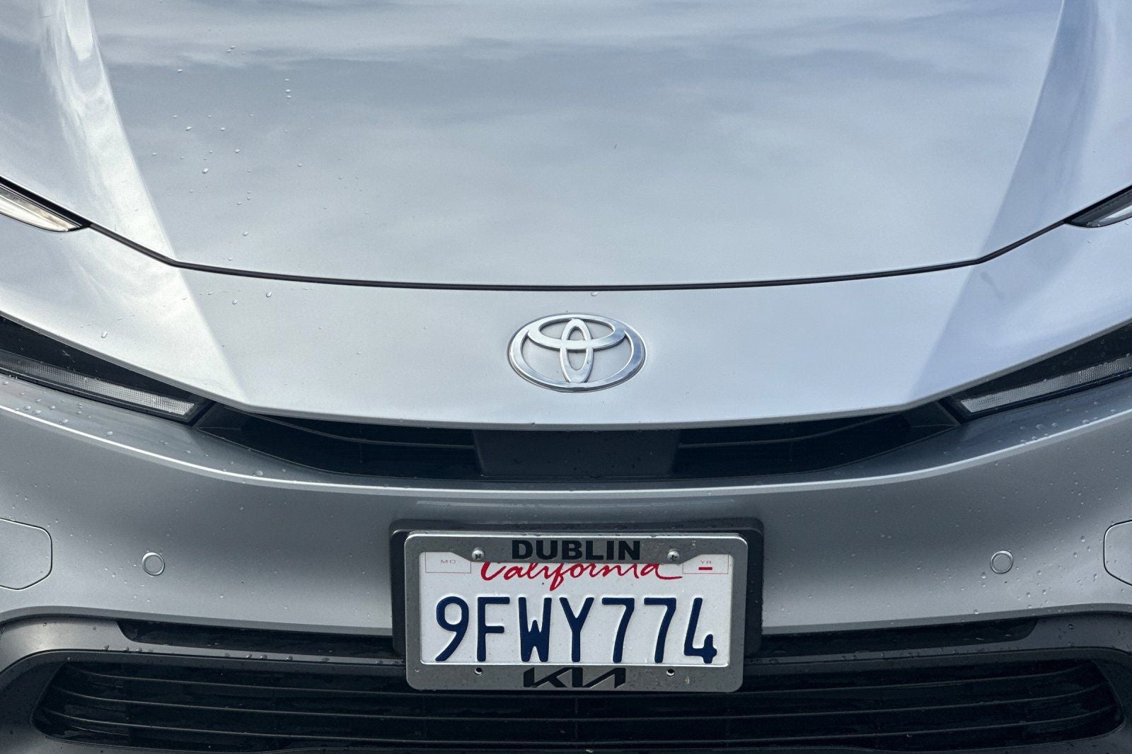 2023 Toyota Prius LE