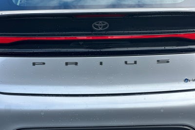 2023 Toyota Prius LE