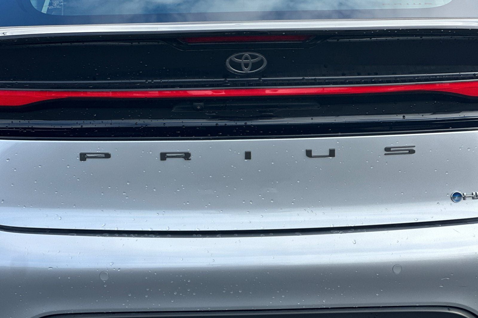 2023 Toyota Prius LE