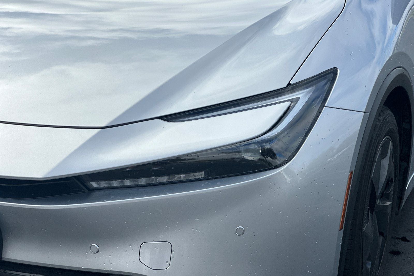 2023 Toyota Prius LE