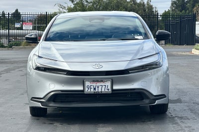 2023 Toyota Prius LE