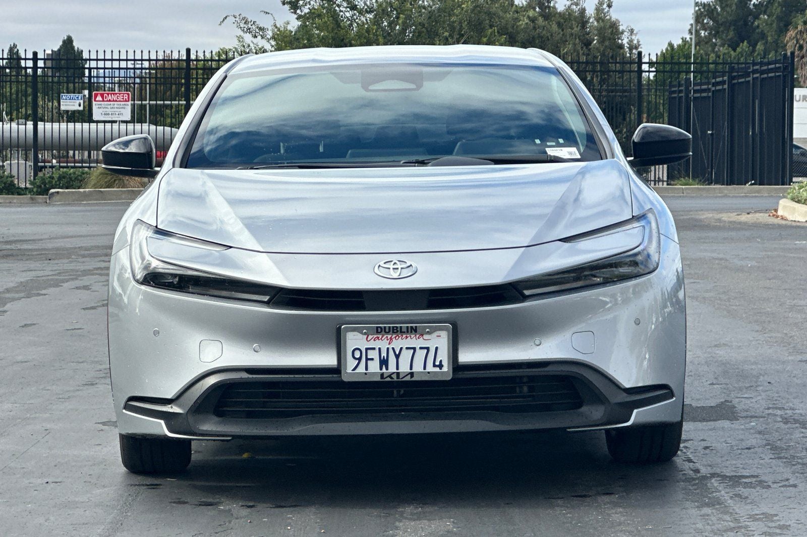 2023 Toyota Prius LE
