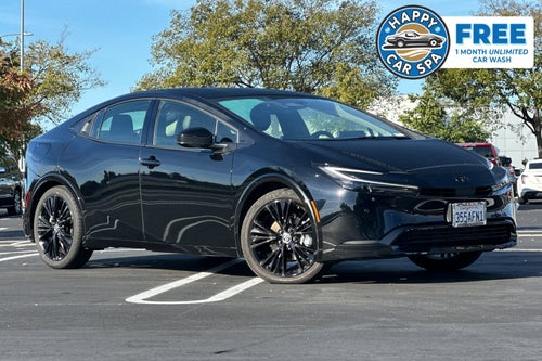 2026 Toyota Prius Plug-In Hybrid SE