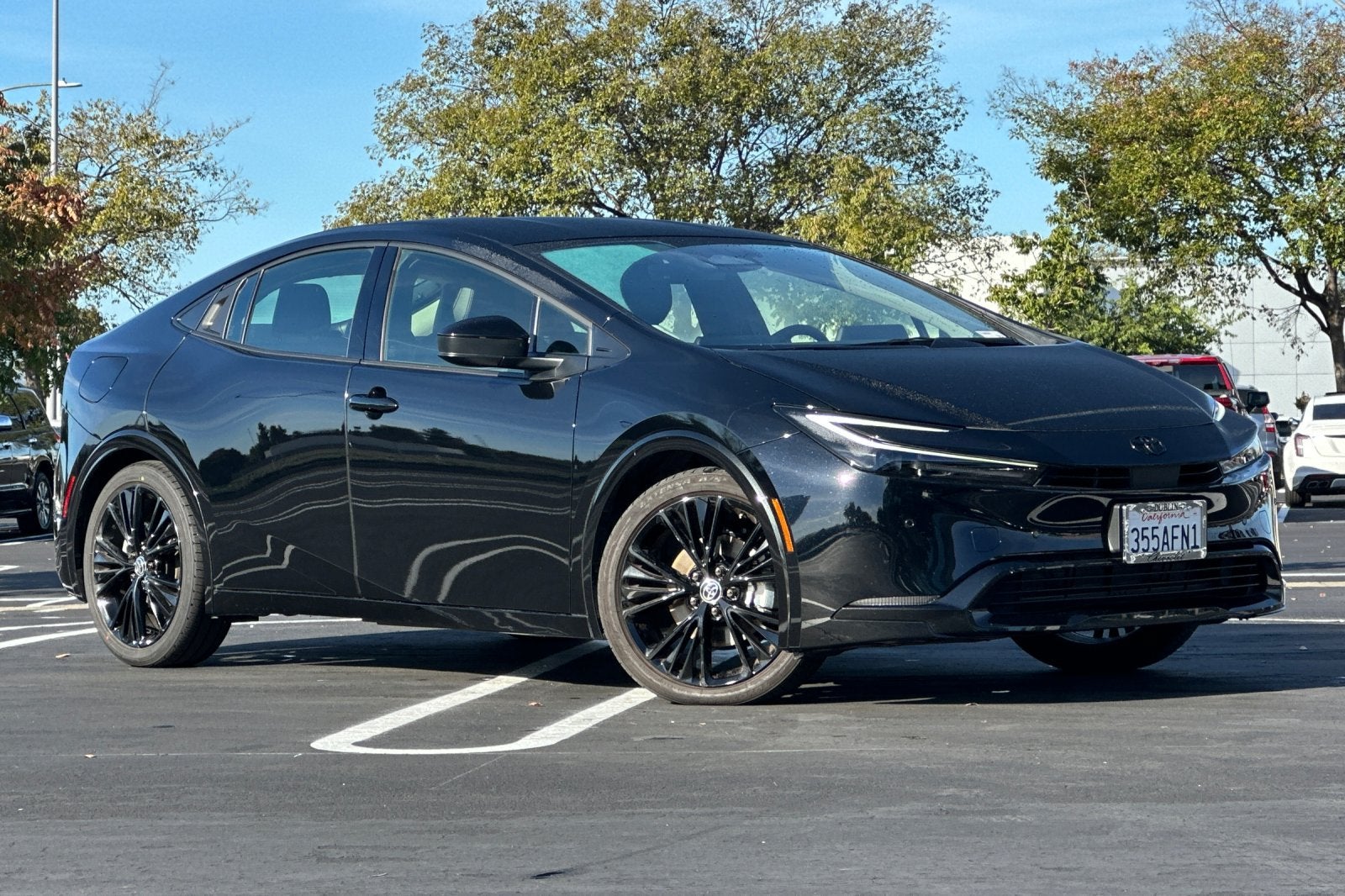 2026 Toyota Prius Plug-In Hybrid SE
