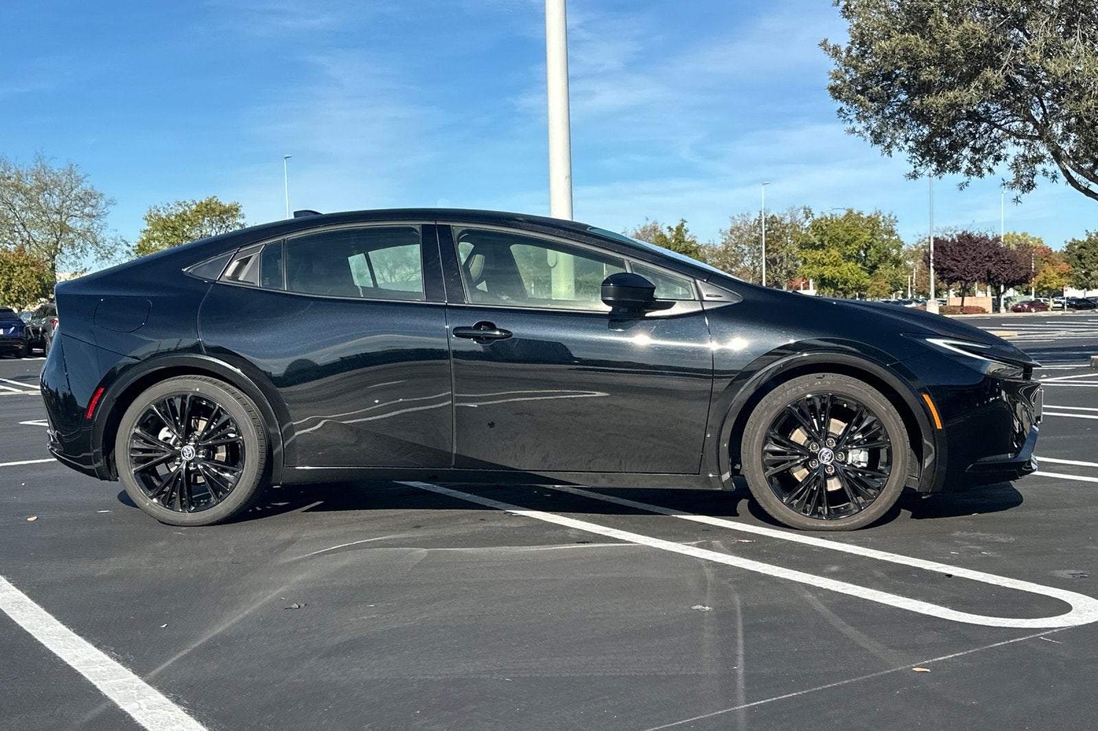 2026 Toyota Prius Plug-In Hybrid SE