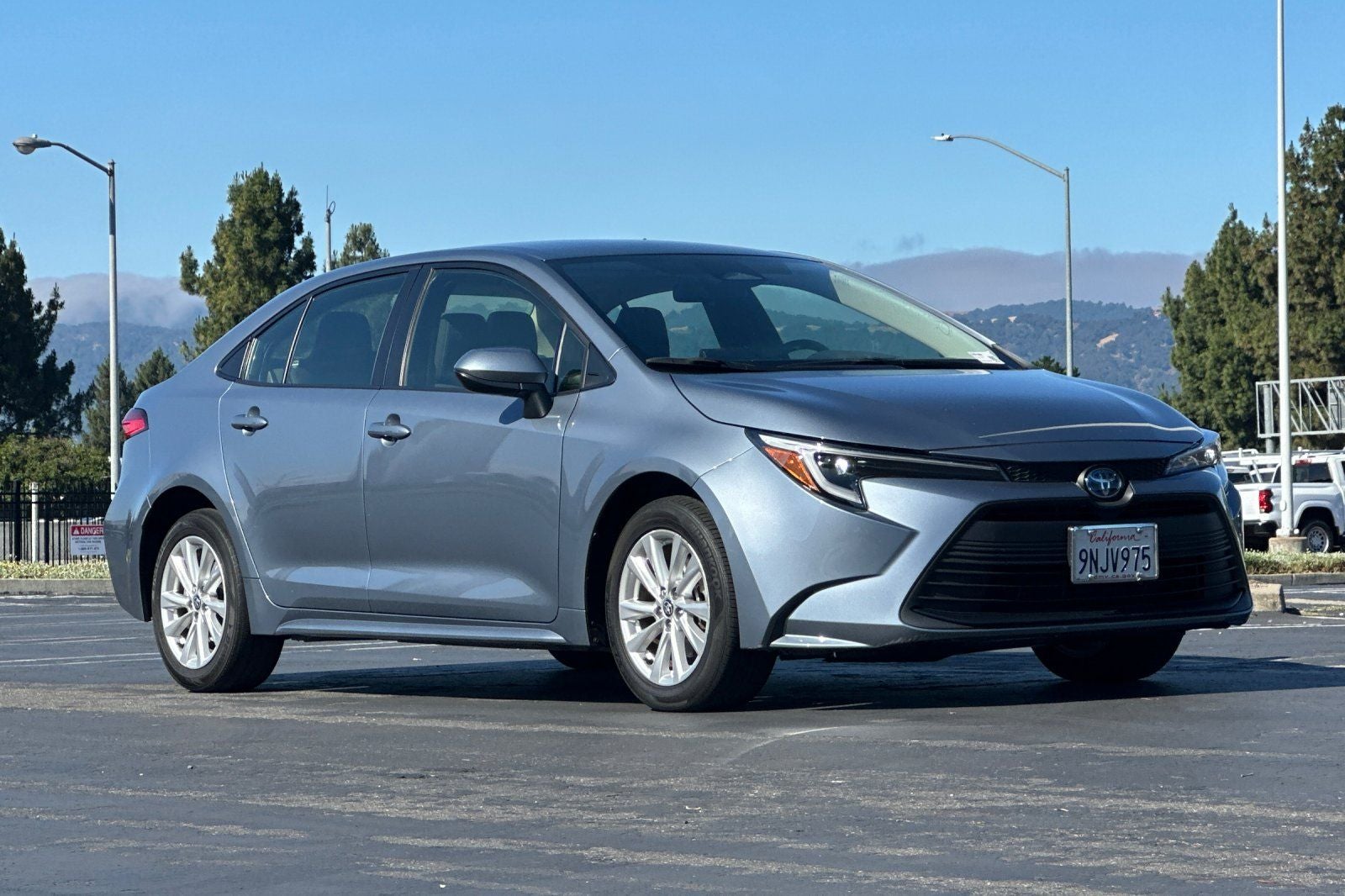 2024 Toyota Corolla Hybrid LE