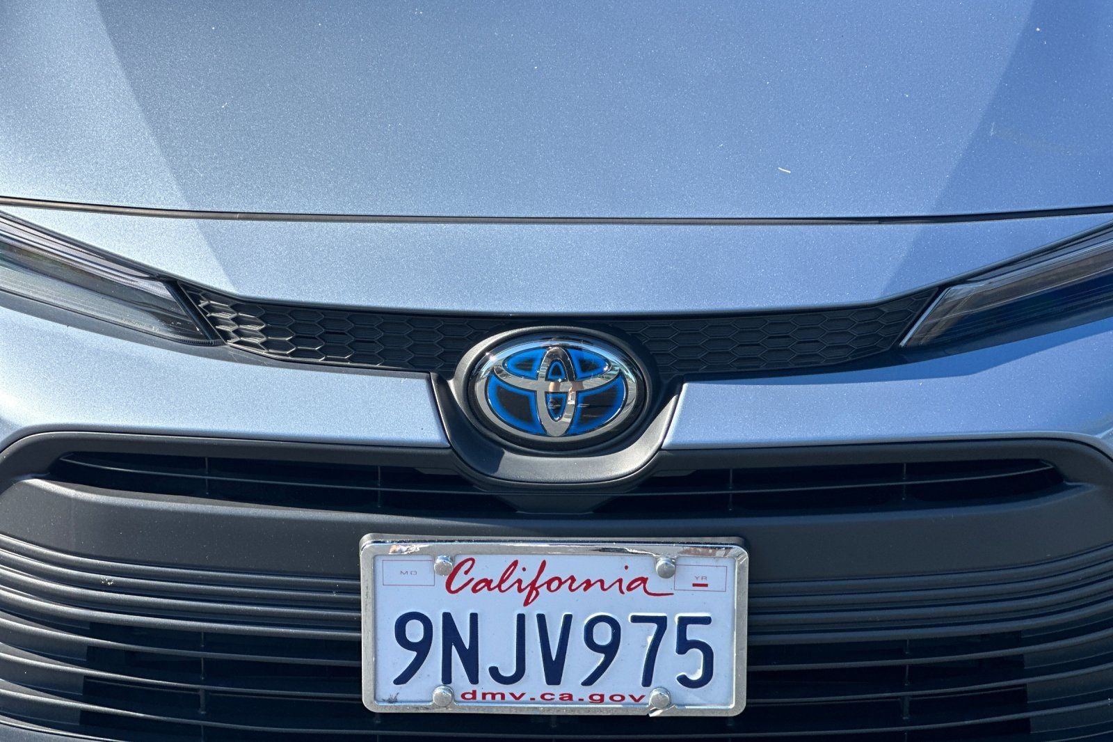 2024 Toyota Corolla Hybrid LE