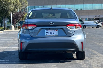 2024 Toyota Corolla Hybrid LE