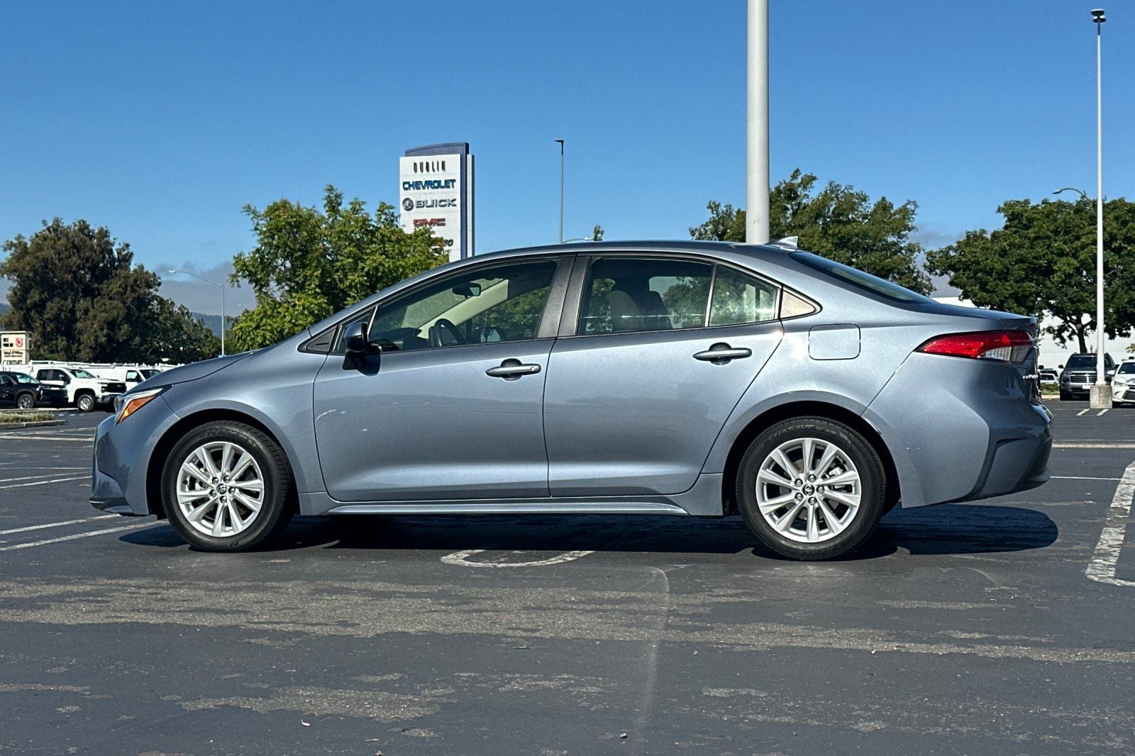 2024 Toyota Corolla Hybrid LE