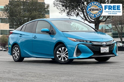 2022 Toyota Prius Prime LE