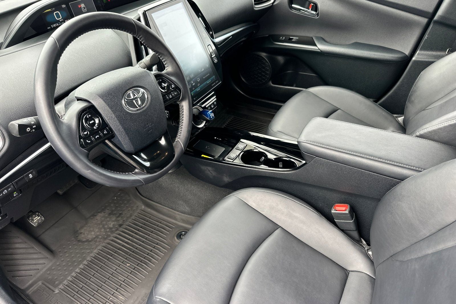 2022 Toyota Prius Prime LE