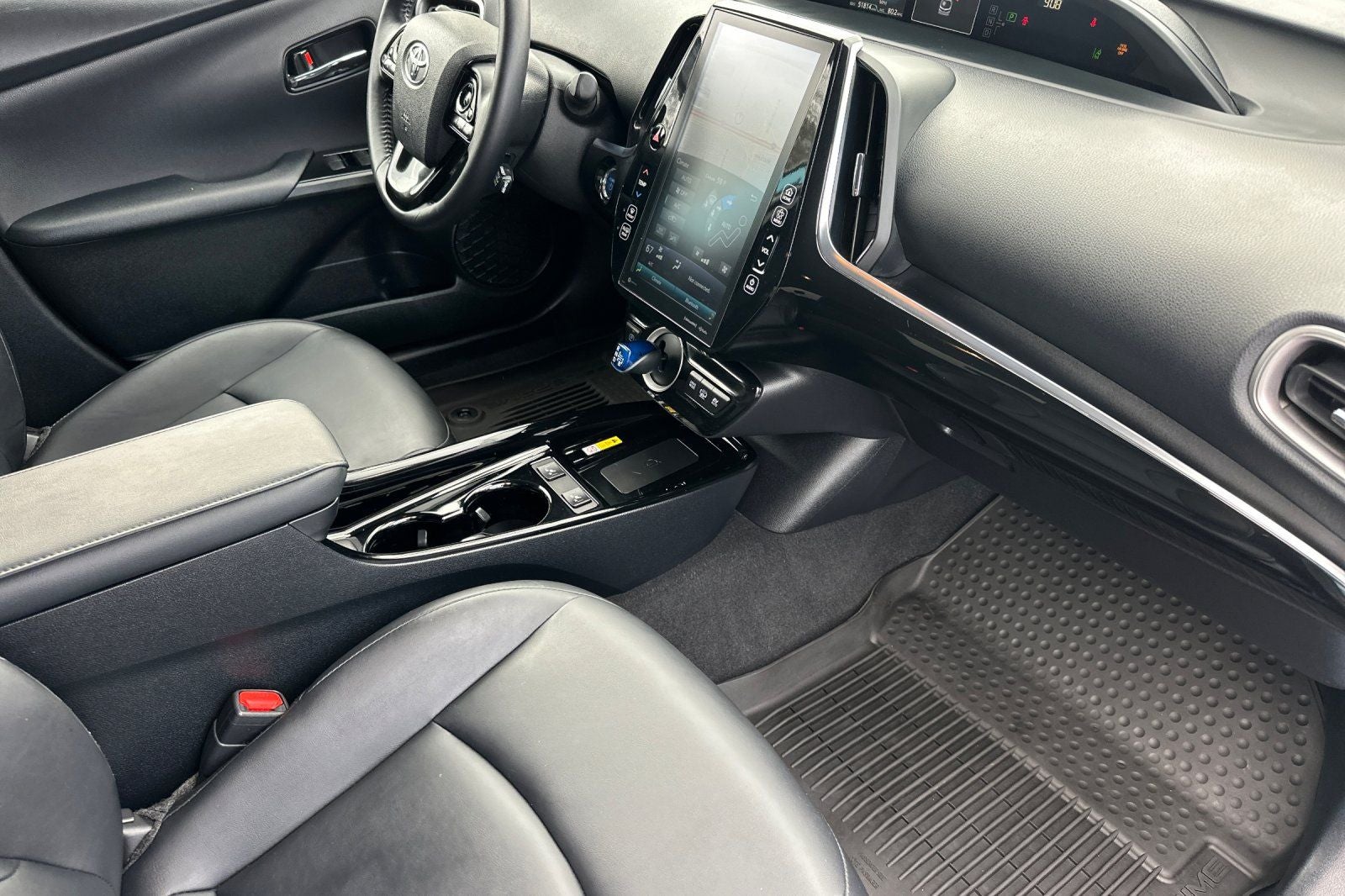 2022 Toyota Prius Prime LE