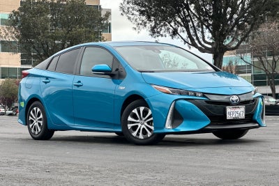 2022 Toyota Prius Prime LE