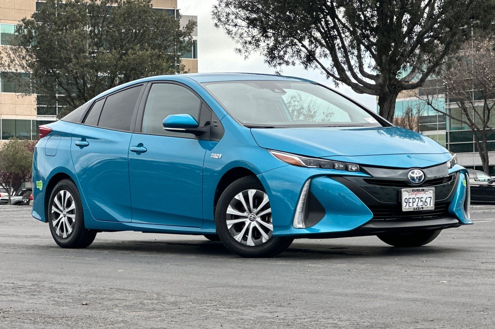 2022 Toyota Prius Prime LE