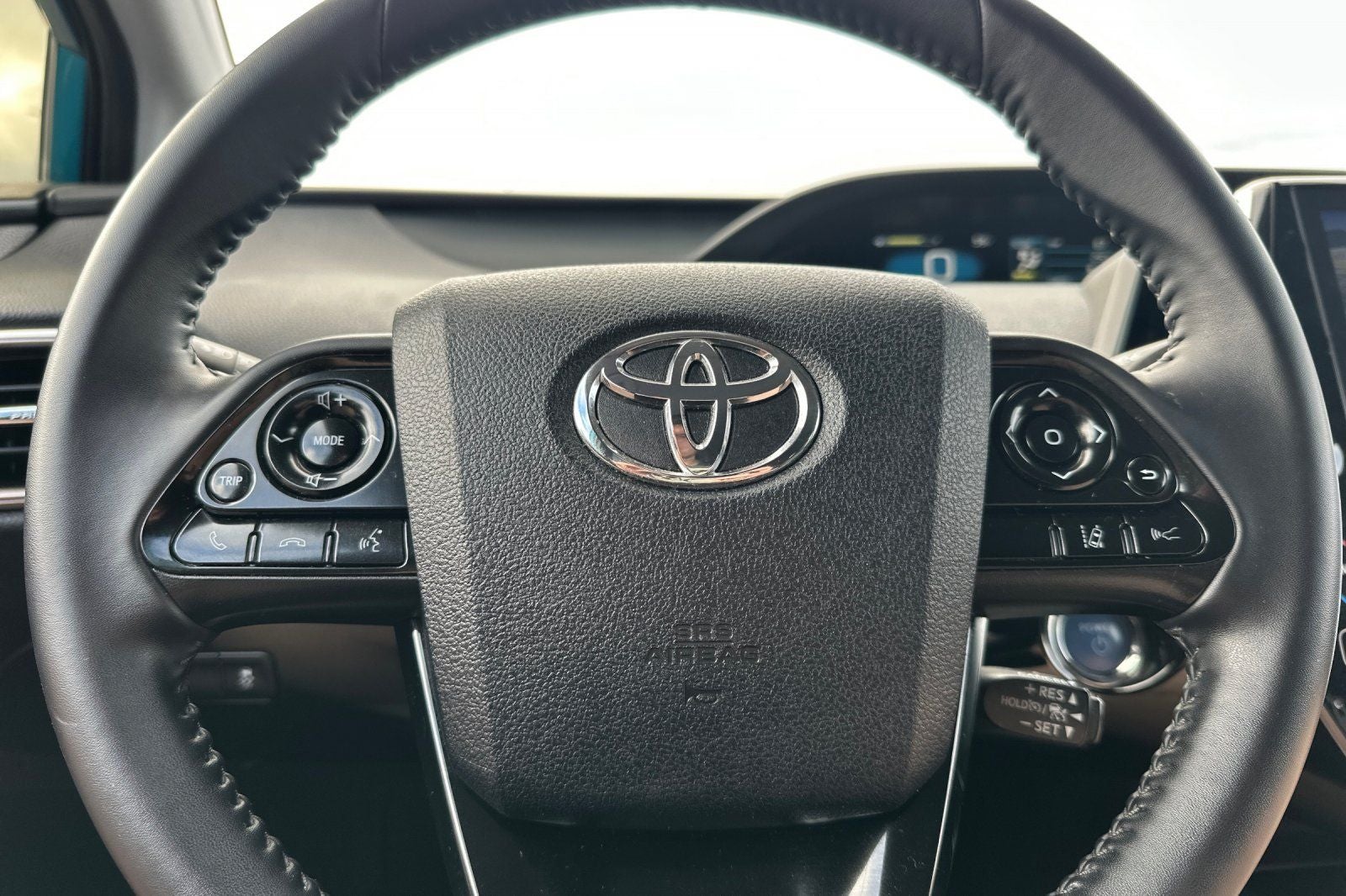 2022 Toyota Prius Prime LE