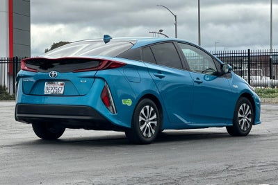 2022 Toyota Prius Prime LE