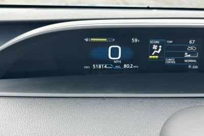 2022 Toyota Prius Prime LE