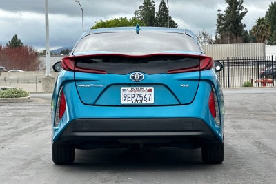 2022 Toyota Prius Prime LE