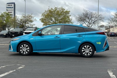 2022 Toyota Prius Prime LE