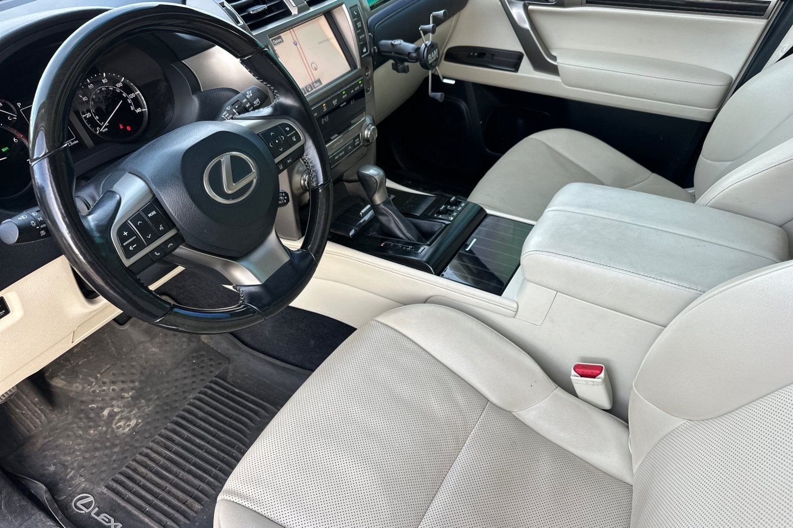 2020 Lexus GX 460