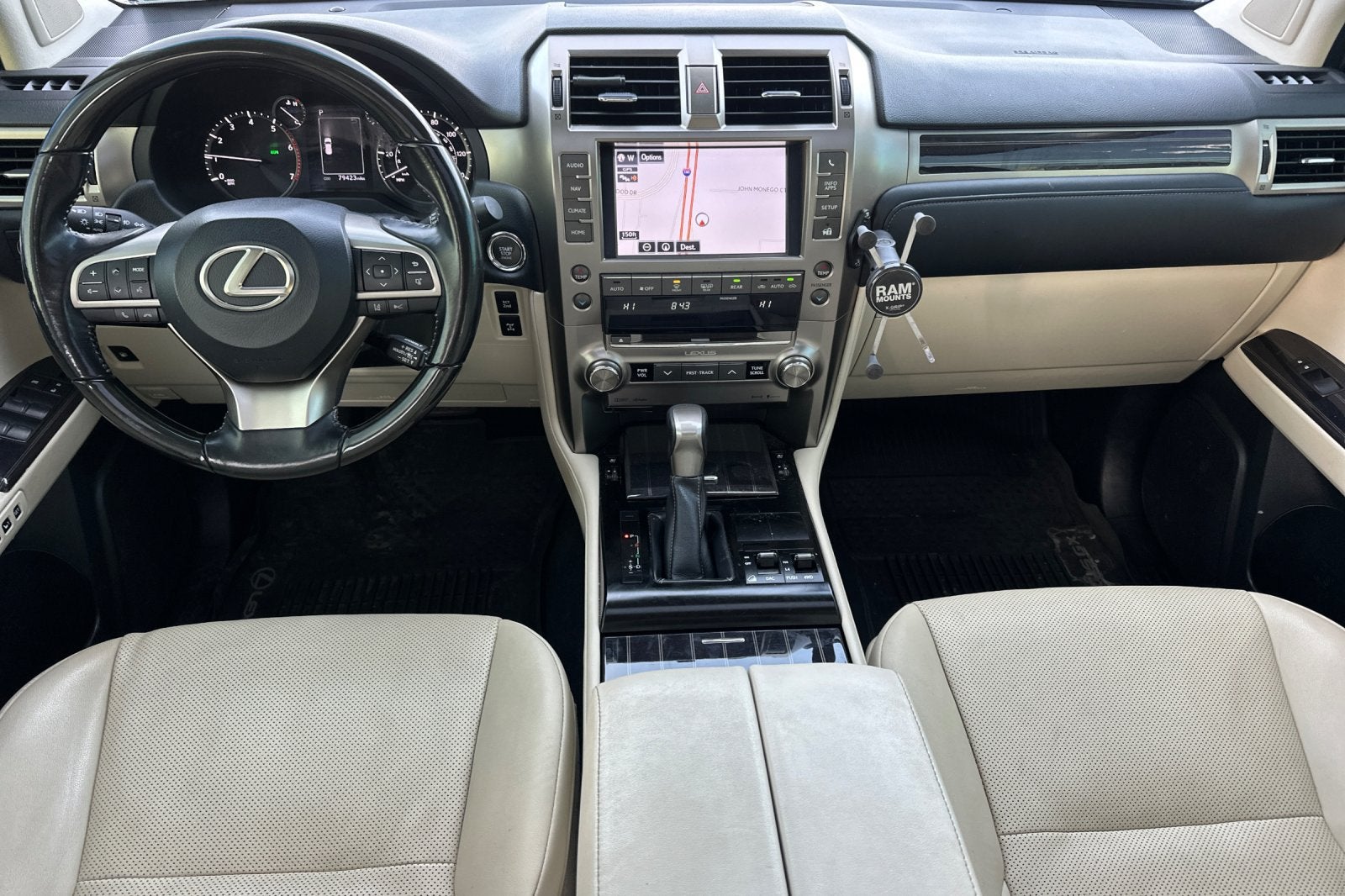 2020 Lexus GX 460