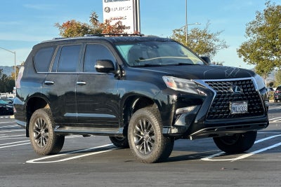 2020 Lexus GX 460