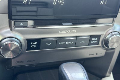 2020 Lexus GX 460