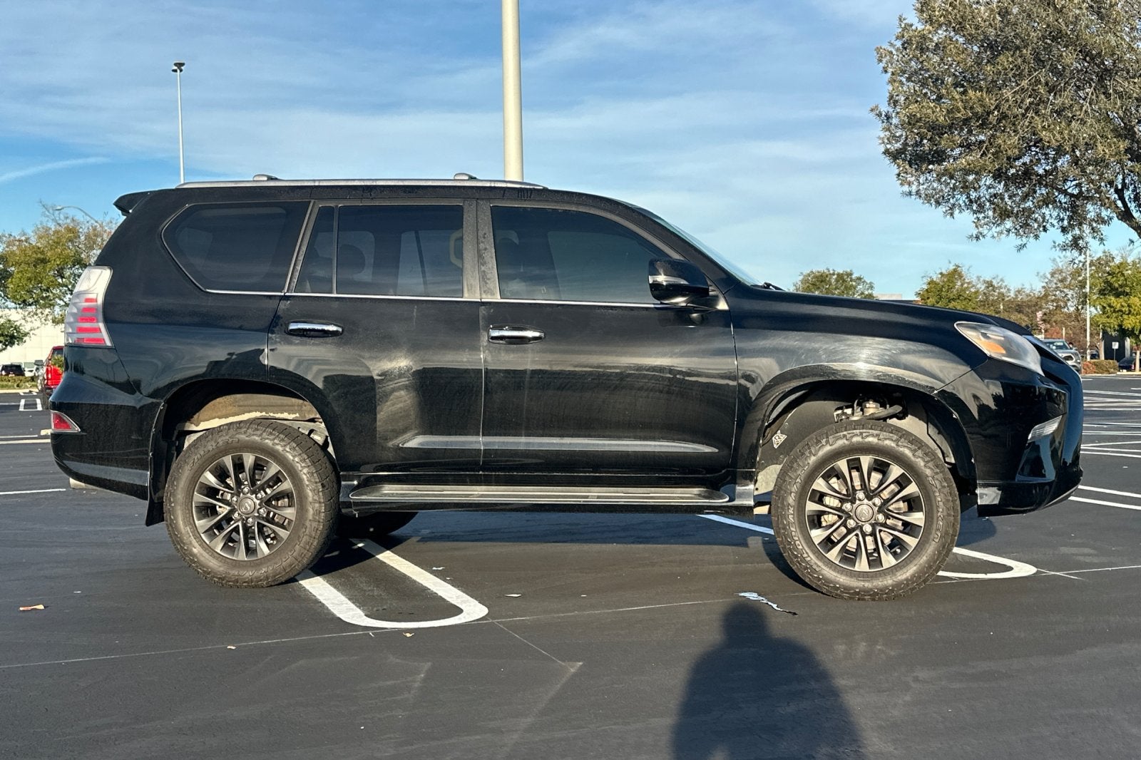 2020 Lexus GX 460