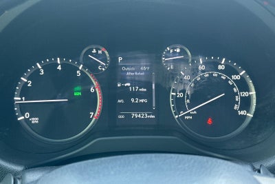 2020 Lexus GX 460