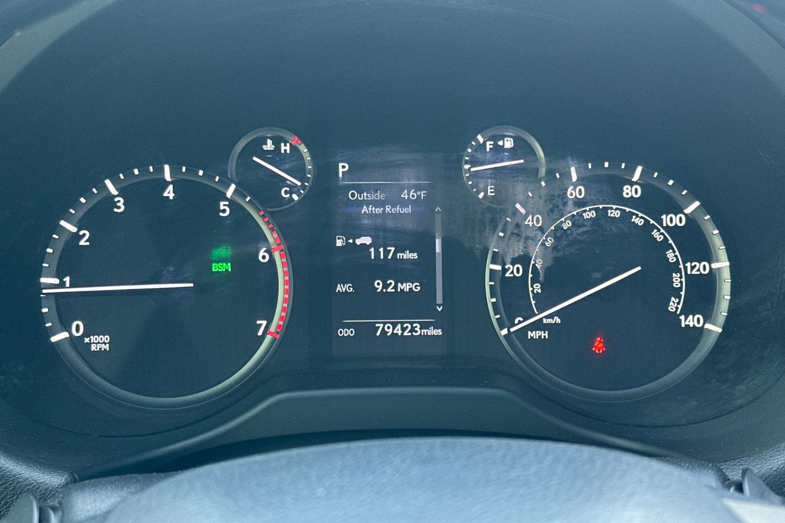 2020 Lexus GX 460