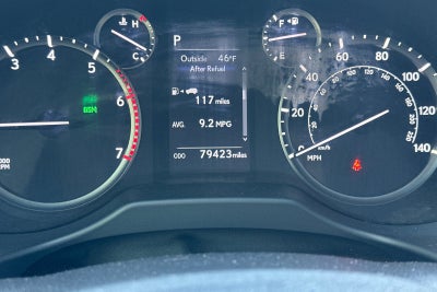 2020 Lexus GX 460