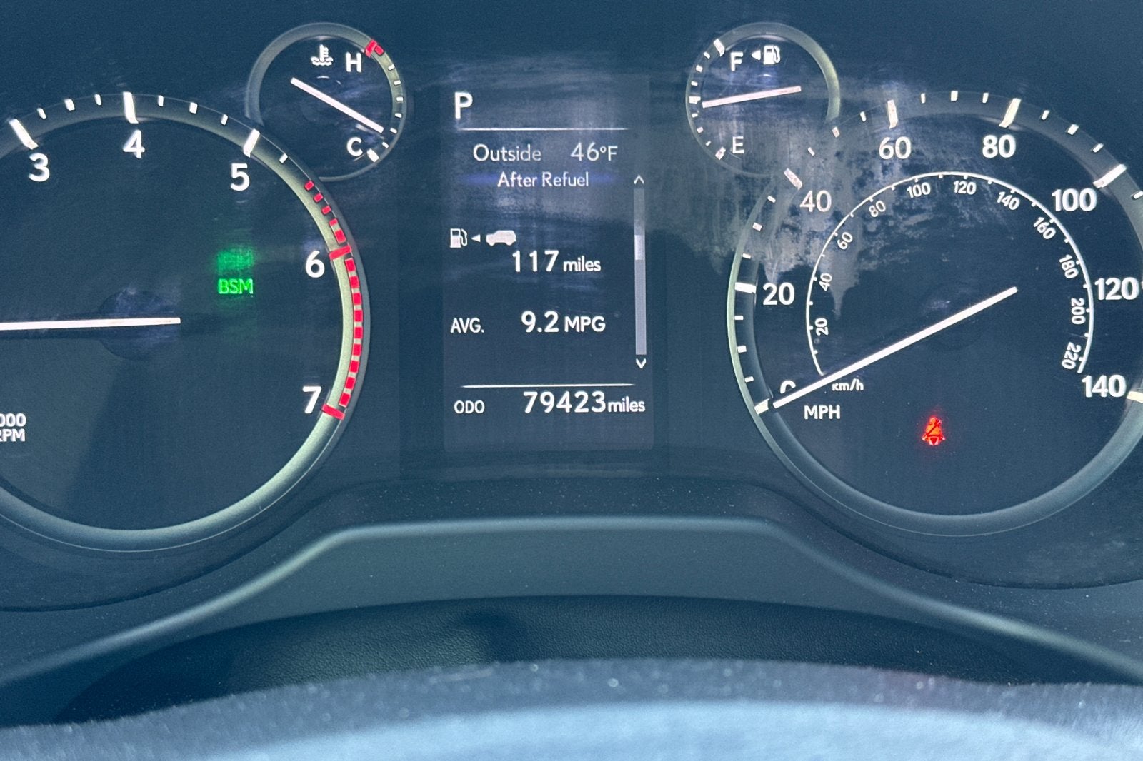 2020 Lexus GX 460
