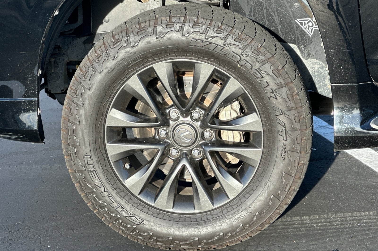 2020 Lexus GX 460