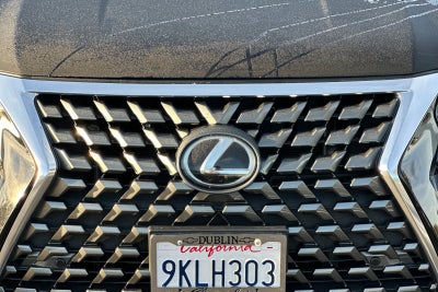 2020 Lexus GX 460