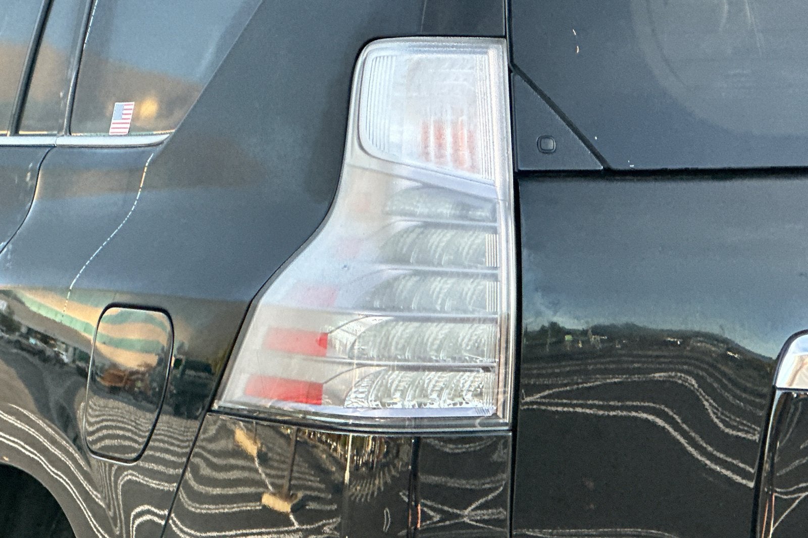 2020 Lexus GX 460