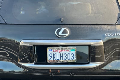 2020 Lexus GX 460