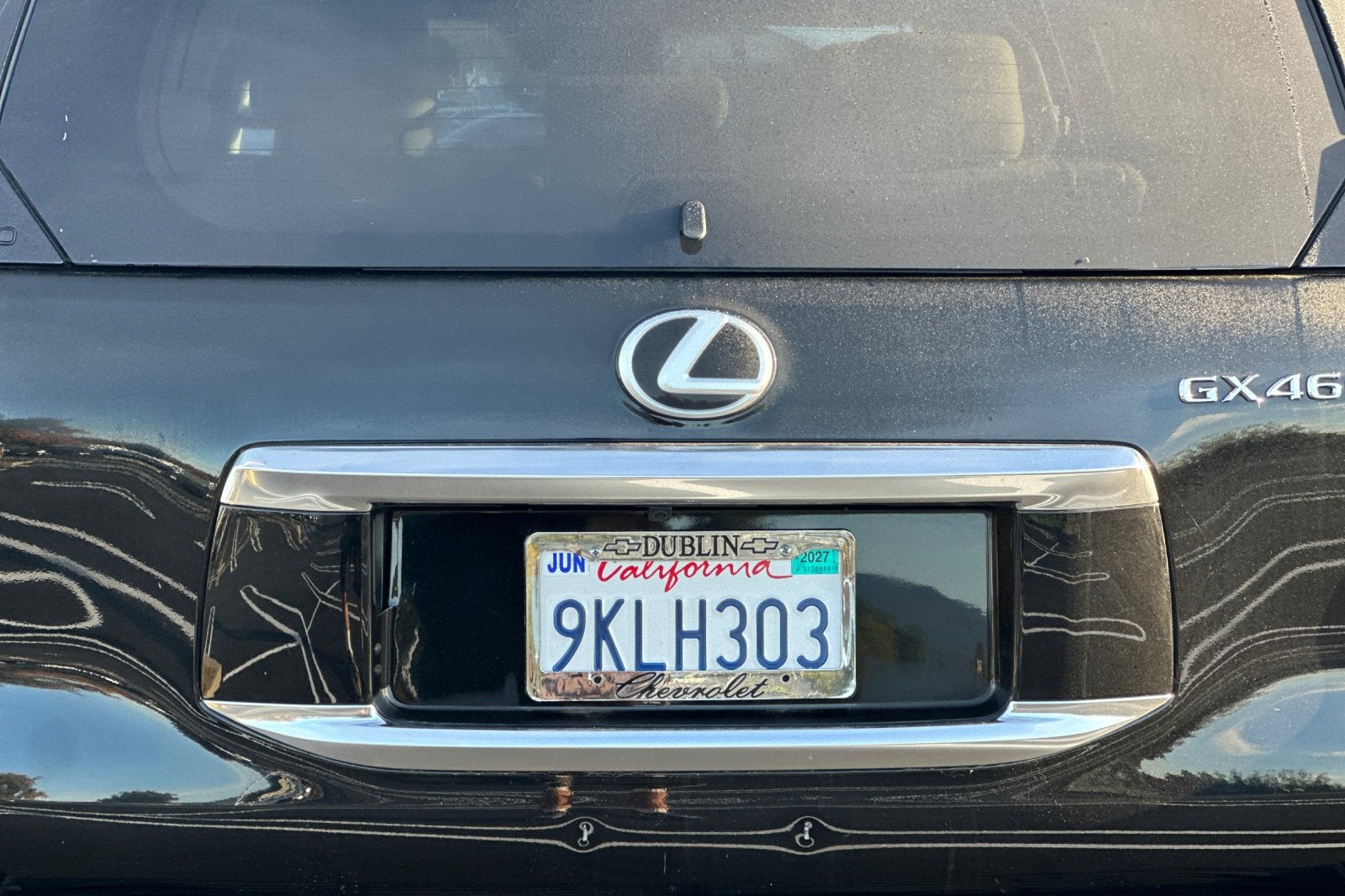 2020 Lexus GX 460