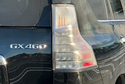 2020 Lexus GX 460