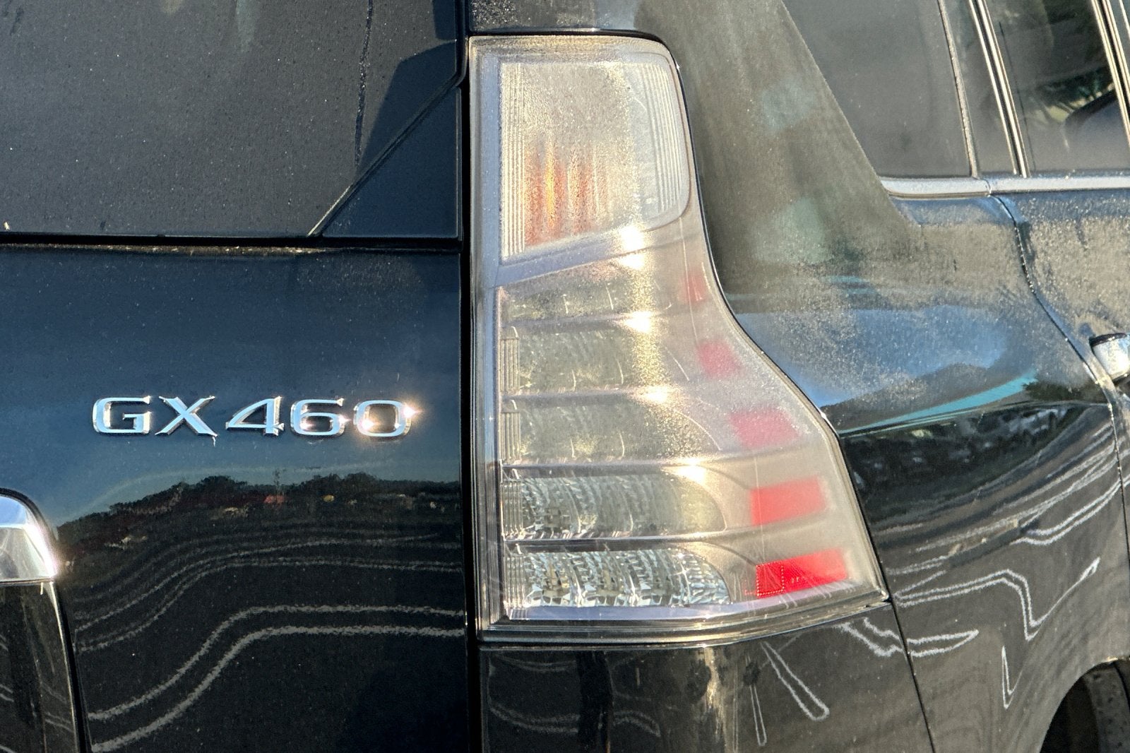 2020 Lexus GX 460
