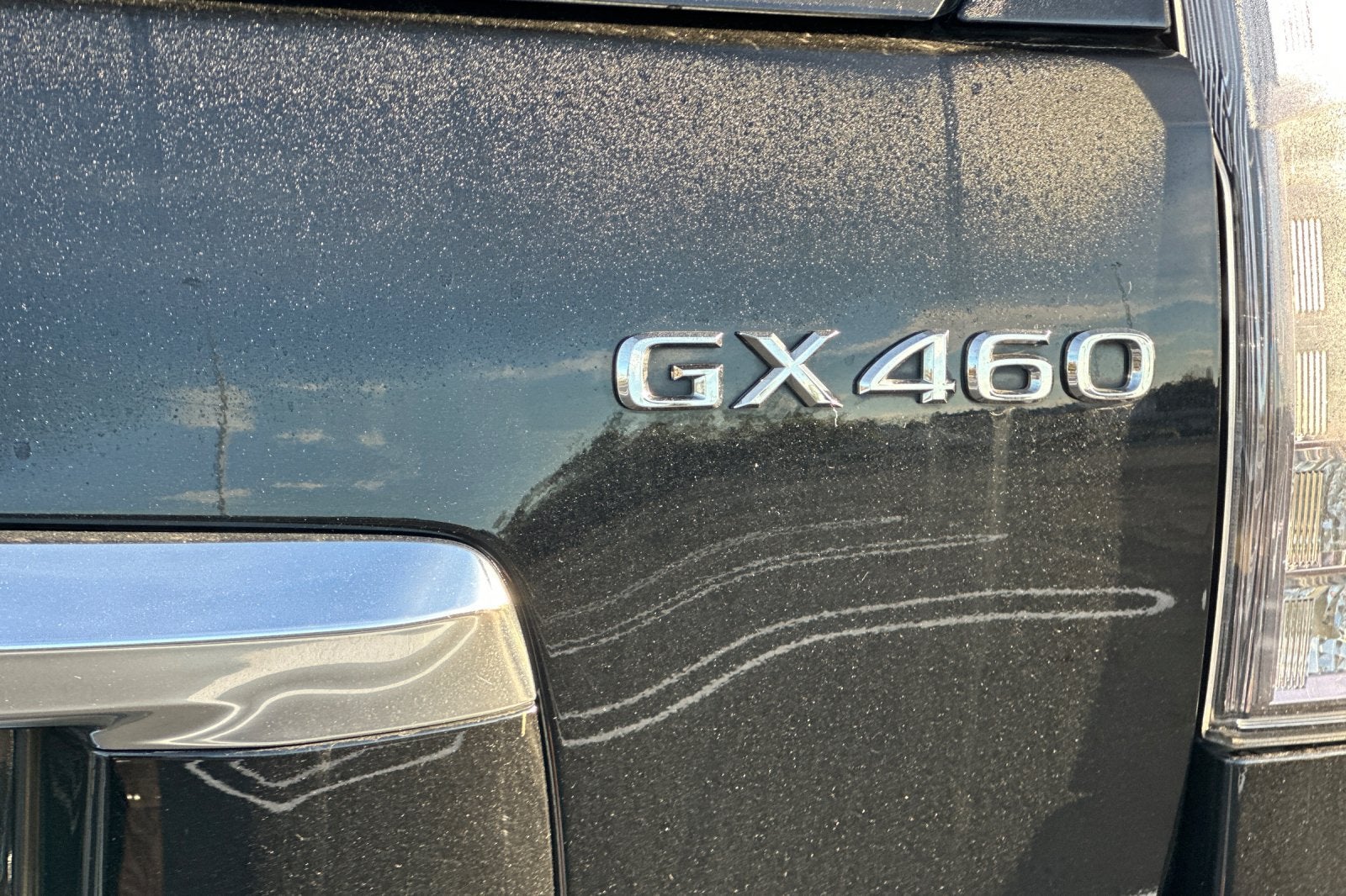 2020 Lexus GX 460