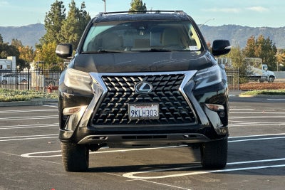2020 Lexus GX 460
