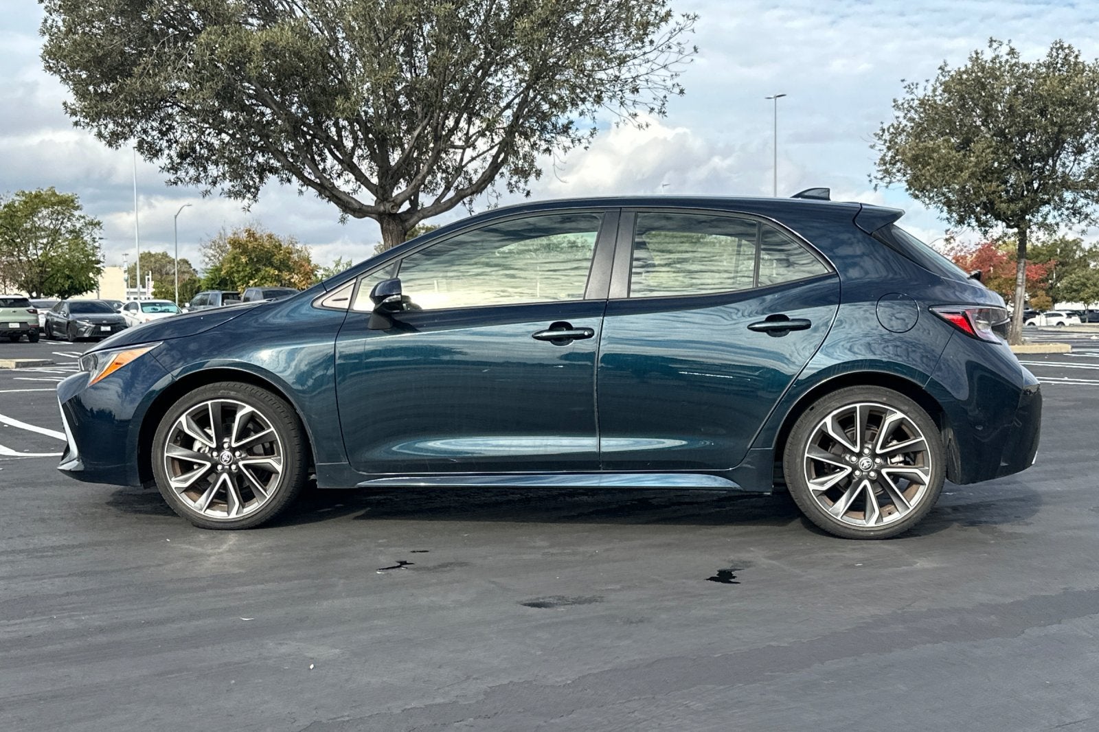 2020 Toyota Corolla Hatchback XSE