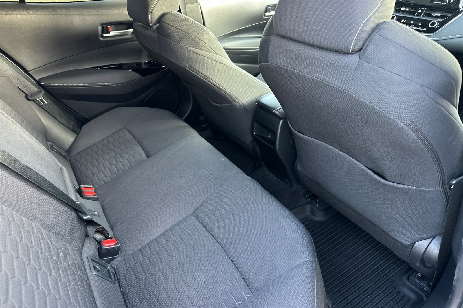 2022 Toyota Corolla Hatchback SE